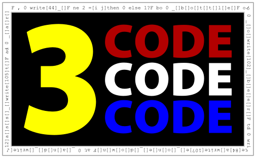 3code